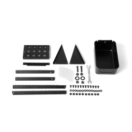 HBS130 Hand Bin Stand Black ryhmässä Askartelu ja Harrastus / Järjestää / Laatikko @ Pen Store (136960)