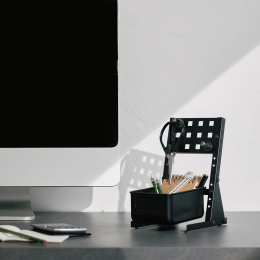 HBS130 Hand Bin Stand Black ryhmässä Askartelu ja Harrastus / Järjestää / Laatikko @ Pen Store (136960)