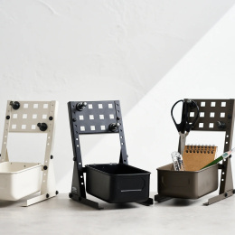 HBS130 Hand Bin Stand Black ryhmässä Askartelu ja Harrastus / Järjestää / Laatikko @ Pen Store (136960)