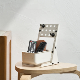 HBS130 Hand Bin Stand White ryhmässä Askartelu ja Harrastus / Järjestää / Laatikko @ Pen Store (136962)