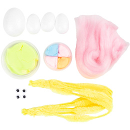 Mini DIY-setti Muovailumassa Pääsiäinen ryhmässä Askartelu ja Harrastus / Lomat ja vuodenajat / Pääsiäisakartelu @ Pen Store (136967)