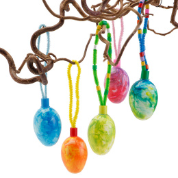 Munat Valkoiset 12-pakkaus ryhmässä Askartelu ja Harrastus / Lomat ja vuodenajat / Pääsiäisakartelu @ Pen Store (136977)