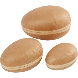 Pääsiäismunat 3 kokoa ryhmässä Askartelu ja Harrastus / Lomat ja vuodenajat / Pääsiäisakartelu @ Pen Store (136982)