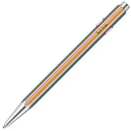 849 Paul Smith Kuulakärkikynä Silver ryhmässä Kynät / Fine Writing / Kuulakärkikynät @ Pen Store (137005)