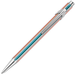 849 Paul Smith Kuulakärkikynä Silver ryhmässä Kynät / Fine Writing / Kuulakärkikynät @ Pen Store (137005)