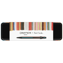 849 Paul Smith Kuulakärkikynä Black ryhmässä Kynät / Fine Writing / Kuulakärkikynät @ Pen Store (137006)