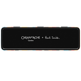 849 Paul Smith Kuulakärkikynä Black ryhmässä Kynät / Fine Writing / Kuulakärkikynät @ Pen Store (137006)