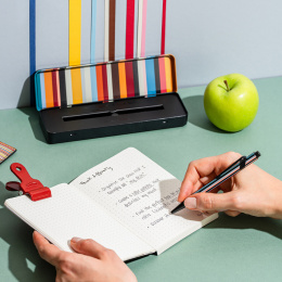 849 Paul Smith Kuulakärkikynä Black ryhmässä Kynät / Fine Writing / Kuulakärkikynät @ Pen Store (137006)