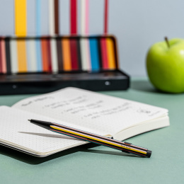 849 Paul Smith Kuulakärkikynä Black ryhmässä Kynät / Fine Writing / Kuulakärkikynät @ Pen Store (137006)