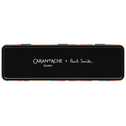 849 Paul Smith Kuulakärkikynä Black ryhmässä Kynät / Fine Writing / Kuulakärkikynät @ Pen Store (137006)