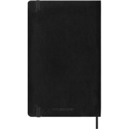 Kalenteri 18M WeekNote Soft Cover Large Black ryhmässä Paperit ja Lehtiöt / Kalenterit / 18 kk kalenterit @ Pen Store (137008)