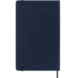 Kalenteri 18M WeekNote Hard Cover Large Sapphire Blue ryhmässä Paperit ja Lehtiöt / Kalenterit / 18 kk kalenterit @ Pen Store (137017)