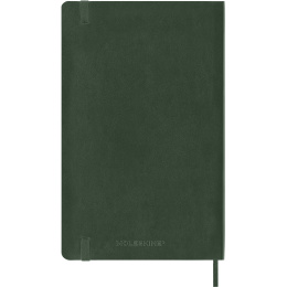 Kalenteri 18M WeekNote Soft Cover Large Myrtle Green ryhmässä Paperit ja Lehtiöt / Kalenterit / 18 kk kalenterit @ Pen Store (137023)