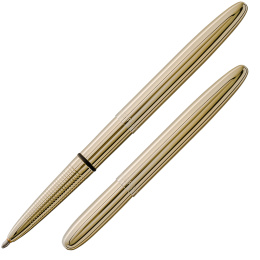 Bullet Gold Titanium ryhmässä Kynät / Fine Writing / Kuulakärkikynät @ Pen Store (137026)