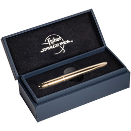 Bullet Gold Titanium ryhmässä Kynät / Fine Writing / Kuulakärkikynät @ Pen Store (137026)