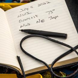 Trekker Black ryhmässä Kynät / Fine Writing / Kuulakärkikynät @ Pen Store (137027)