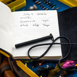 Trekker Black ryhmässä Kynät / Fine Writing / Kuulakärkikynät @ Pen Store (137027)