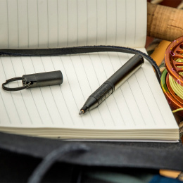 Trekker Black ryhmässä Kynät / Fine Writing / Kuulakärkikynät @ Pen Store (137027)