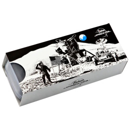 Trekker Black ryhmässä Kynät / Fine Writing / Kuulakärkikynät @ Pen Store (137027)