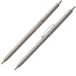 Silver Ink Pen ryhmässä Kynät / Fine Writing / Kuulakärkikynät @ Pen Store (137028)