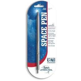 Silver Ink Pen ryhmässä Kynät / Fine Writing / Kuulakärkikynät @ Pen Store (137028)