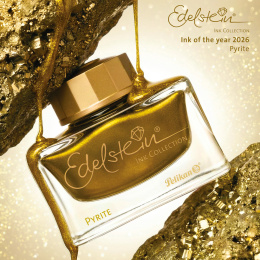 Täytekynämuste Edelstein Ink of the Year 2026 ryhmässä Kynät / Kynätarvikkeet / Täytekynämuste @ Pen Store (137031)