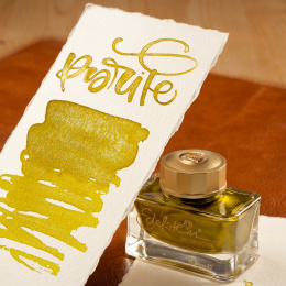 Täytekynämuste Edelstein Ink of the Year 2026 ryhmässä Kynät / Kynätarvikkeet / Täytekynämuste @ Pen Store (137031)