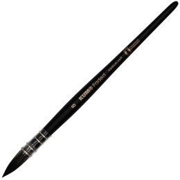 Sivellin Faded French Rigger 8 ryhmässä Taiteilijatarvikkeet / Siveltimet / Akvarellisiveltimet @ Pen Store (137055)