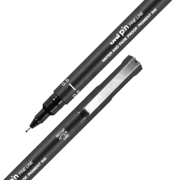 Pin Fine Line Colours 8-setti ryhmässä Kynät / Taiteilijakynät / Finelinerit @ Pen Store (137085)