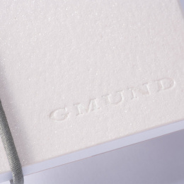 Pocket Pad Muistikirja Blush Glance ryhmässä Paperit ja Lehtiöt / Kirjoitus ja muistiinpanot / Muistikirjat @ Pen Store (137124)