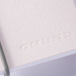 Pocket Pad Muistikirja Blush Glance ryhmässä Paperit ja Lehtiöt / Kirjoitus ja muistiinpanot / Muistikirjat @ Pen Store (137124)