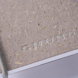 Pocket Pad Muistikirja Mud ryhmässä Paperit ja Lehtiöt / Kirjoitus ja muistiinpanot / Muistikirjat @ Pen Store (137125)