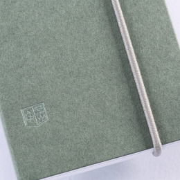 Pocket Pad Muistikirja Forest ryhmässä Paperit ja Lehtiöt / Kirjoitus ja muistiinpanot / Muistikirjat @ Pen Store (137126)