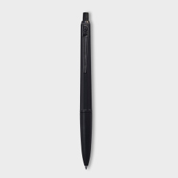 Kuulakärkikynä Epoca Icon Black / Black Clip ryhmässä Kynät / Fine Writing / Kuulakärkikynät @ Pen Store (137151)