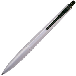 Kuulakärkikynä Epoca Icon Silver / Black Clip ryhmässä Kynät / Fine Writing / Kuulakärkikynät @ Pen Store (137155)