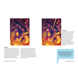 Character Design Made Easy ryhmässä Askartelu ja Harrastus / Kirjat / Ohjekirjat @ Pen Store (137169)