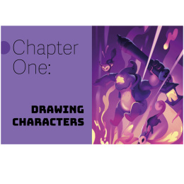 Character Design Made Easy ryhmässä Askartelu ja Harrastus / Kirjat / Ohjekirjat @ Pen Store (137169)
