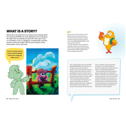 Character Design Made Easy ryhmässä Askartelu ja Harrastus / Kirjat / Ohjekirjat @ Pen Store (137169)