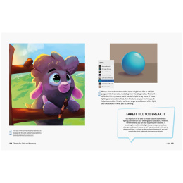 Character Design Made Easy ryhmässä Askartelu ja Harrastus / Kirjat / Ohjekirjat @ Pen Store (137169)