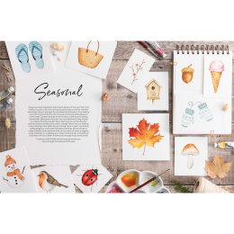 How to Paint it! ryhmässä Askartelu ja Harrastus / Kirjat / Ohjekirjat @ Pen Store (137173)