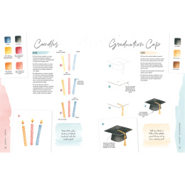 How to Paint it! ryhmässä Askartelu ja Harrastus / Kirjat / Ohjekirjat @ Pen Store (137173)