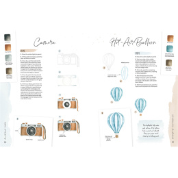 How to Paint it! ryhmässä Askartelu ja Harrastus / Kirjat / Ohjekirjat @ Pen Store (137173)