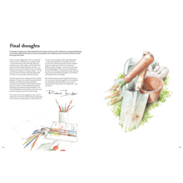 Learn to Draw in an Hour a Day ryhmässä Askartelu ja Harrastus / Kirjat / Ohjekirjat @ Pen Store (137176)