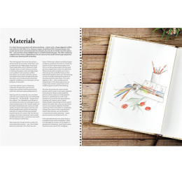 Learn to Draw in an Hour a Day ryhmässä Askartelu ja Harrastus / Kirjat / Ohjekirjat @ Pen Store (137176)