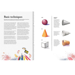 Learn to Draw in an Hour a Day ryhmässä Askartelu ja Harrastus / Kirjat / Ohjekirjat @ Pen Store (137176)