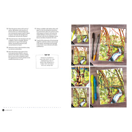 Me and My Ballpoint Pen ryhmässä Askartelu ja Harrastus / Kirjat / Inspiraatiokirjat @ Pen Store (137178)