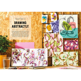 Me and My Ballpoint Pen ryhmässä Askartelu ja Harrastus / Kirjat / Inspiraatiokirjat @ Pen Store (137178)