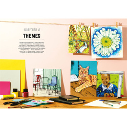 Me and My Ballpoint Pen ryhmässä Askartelu ja Harrastus / Kirjat / Inspiraatiokirjat @ Pen Store (137178)