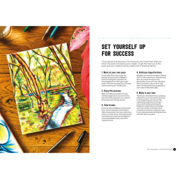 Me and My Ballpoint Pen ryhmässä Askartelu ja Harrastus / Kirjat / Inspiraatiokirjat @ Pen Store (137178)