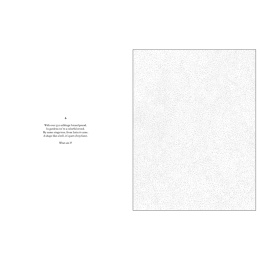 Mystery Coloring Flowers ryhmässä Askartelu ja Harrastus / Kirjat / Aikuisten värityskirjat @ Pen Store (137180)